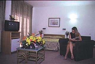 120 rooms newly furnished